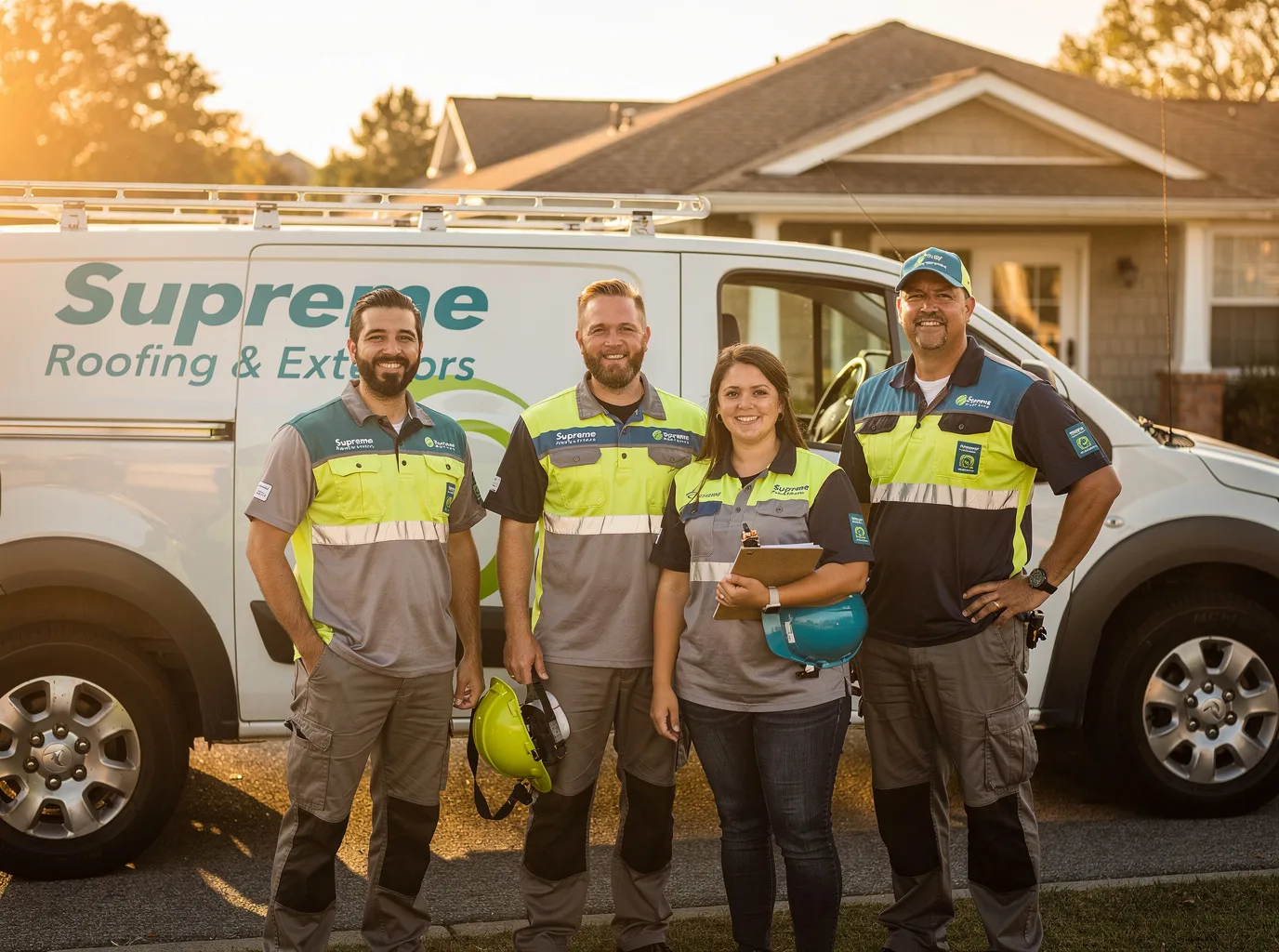 Roof Replacement company in Salem, NJ