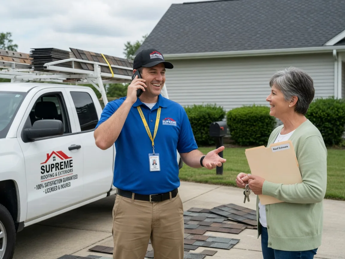 Roof Replacement Salem, NJ FAQs